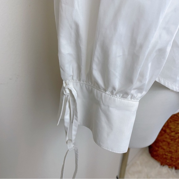 En Saison Amaya Blouse Top  Off White - Picture 5 of 7